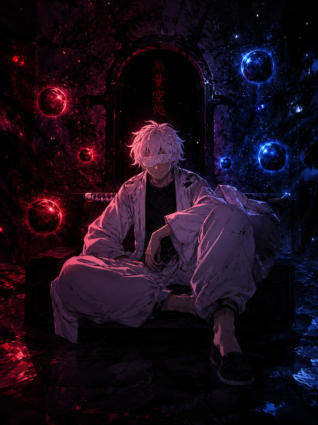 Aokage Gojo