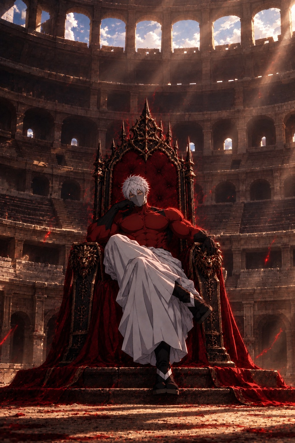 ONESHOT