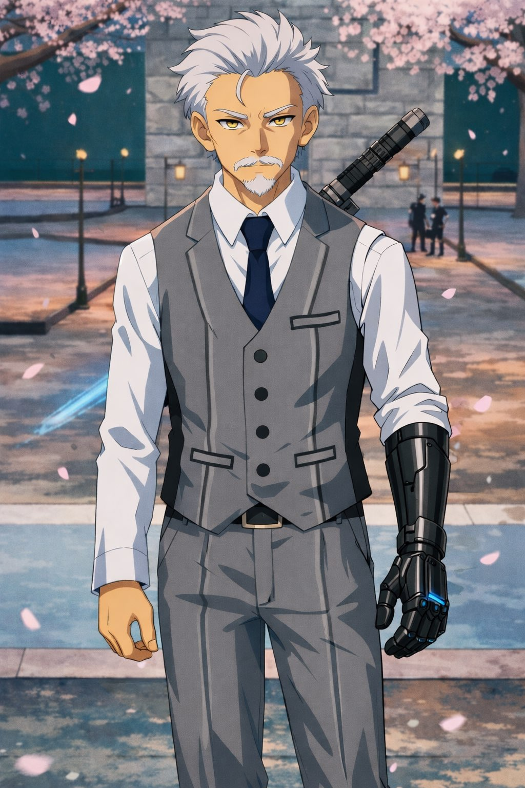 Shogo Makishima