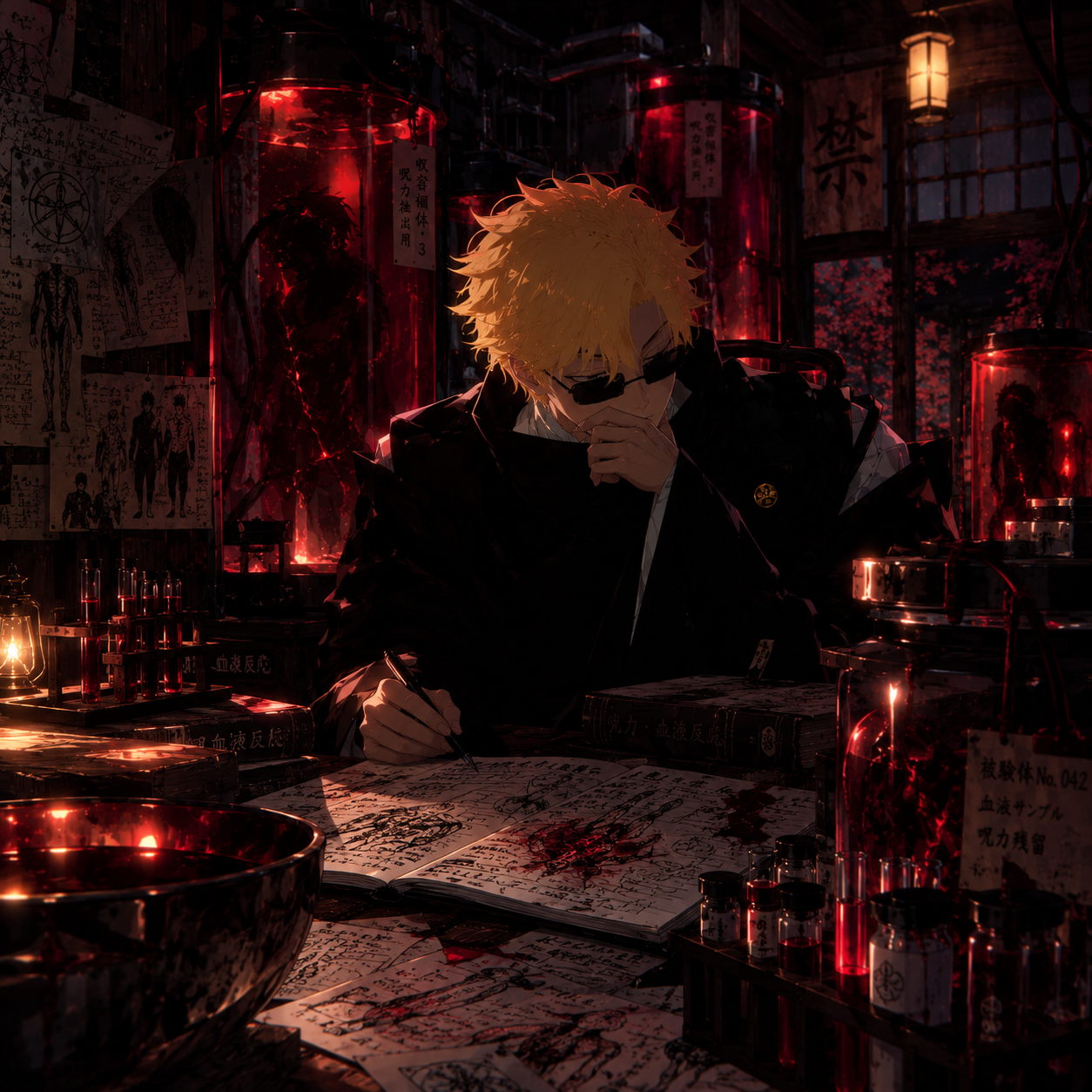 Tetsuo Higan