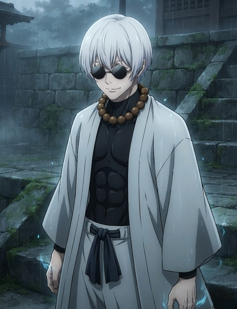 Shaka Gojo