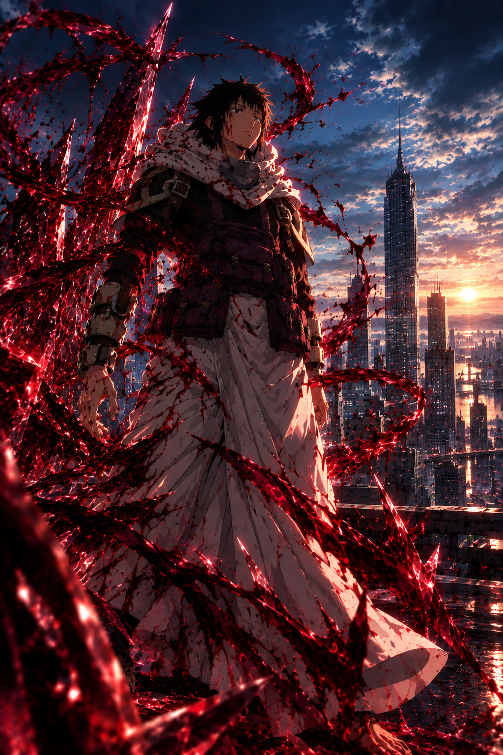 Toshi Niri