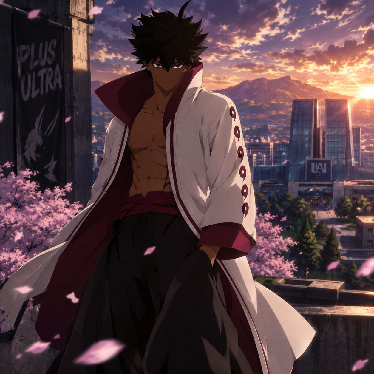 Kazuki Hanma